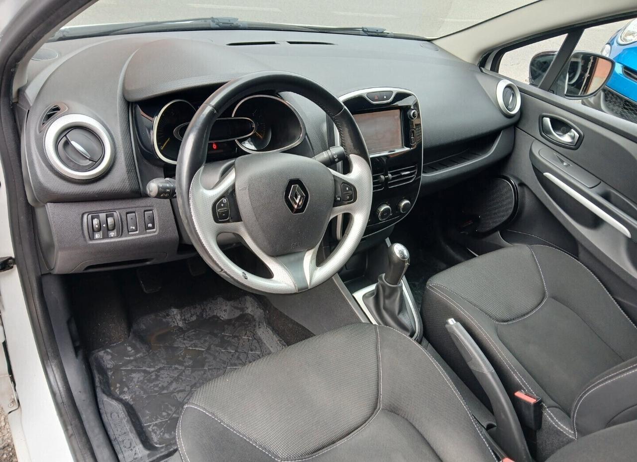 RENAULT Clio Sporter Duel 1.500 dCi 90cv Km92.600