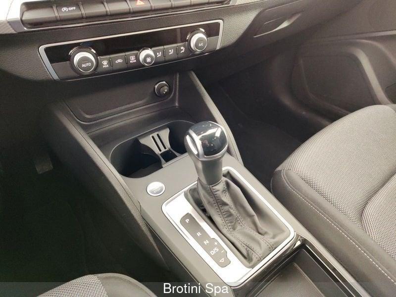 Audi Q2 35 TDI S tronic S line Edition