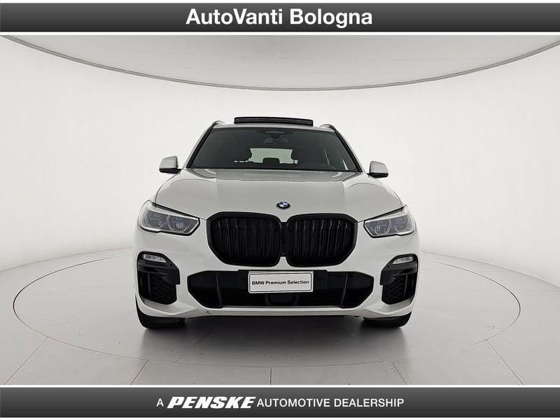 BMW X5 xDrive30d 48V Msport