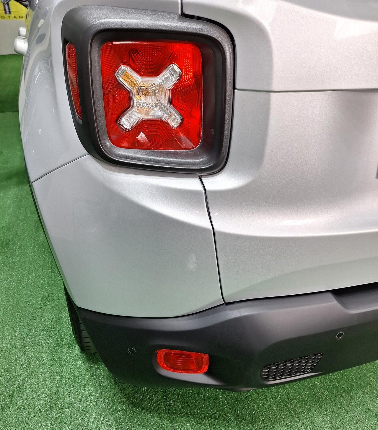 Jeep Renegade 1.6 Mjt 120 CV Ddct (Unico Proprietario)