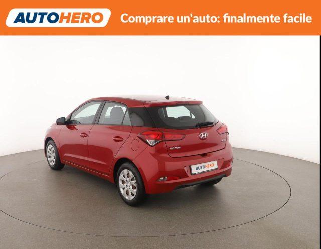 HYUNDAI i20 1.2 84 CV 5 porte Classic