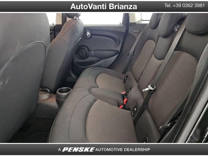 MINI Mini 5 porte Mini 1.5 One Classic 5 porte