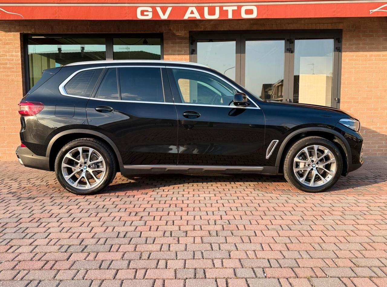 Bmw X5 xDrive25d xLine