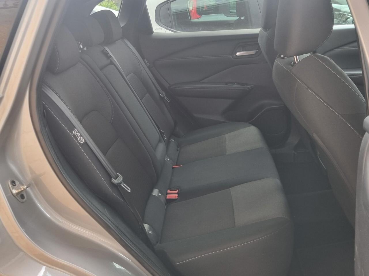 Nissan Qashqai MHEV 140 CV N-Style