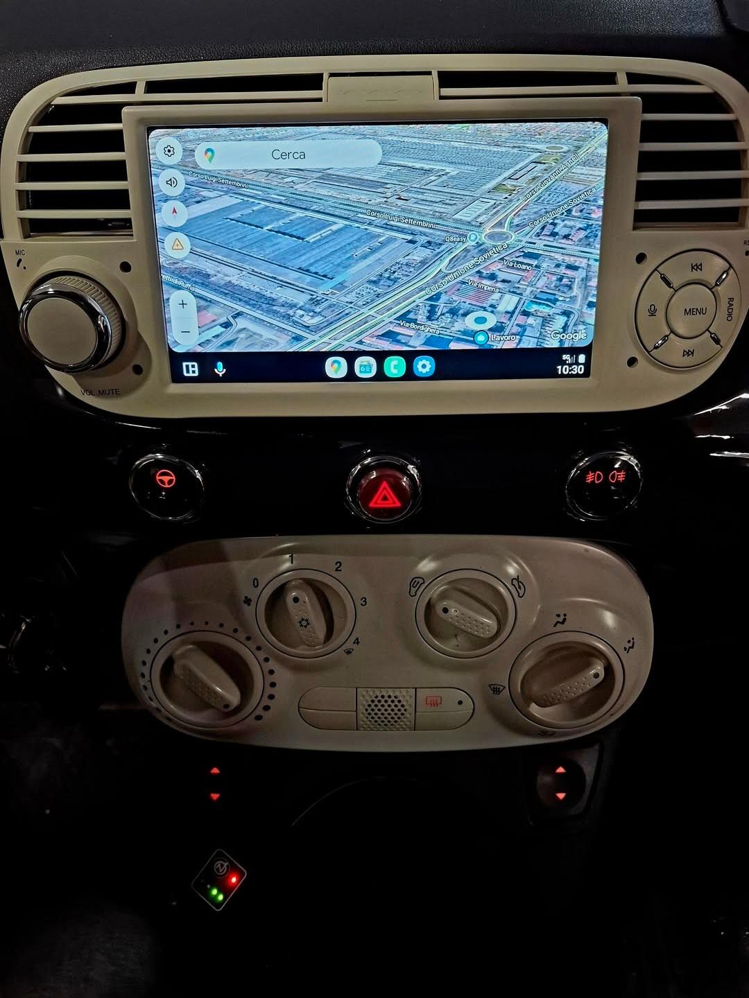 Fiat 500 1.2 EasyPower Lounge