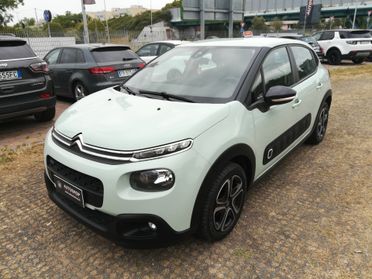 CITROEN - C3 - PureTech 82 Shine - NEOPATENTATI - FINANZIABILE - PERMUTE