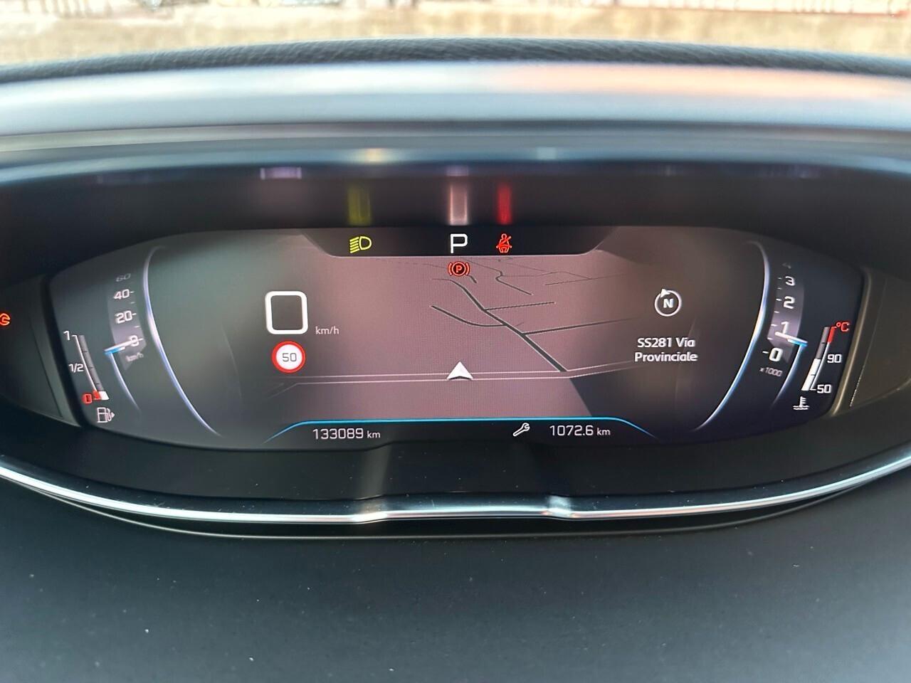 Peugeot 3008 BlueHDi 130 S&S EAT8