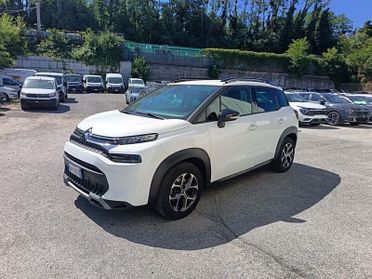 Citroën C3 Aircross I 2017 1.5 bluehdi Shine s&s 120cv eat6