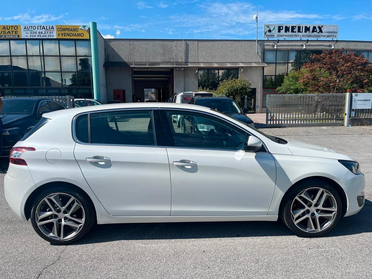 Peugeot 308 PureTech Turbo 130 S&S GT LINE