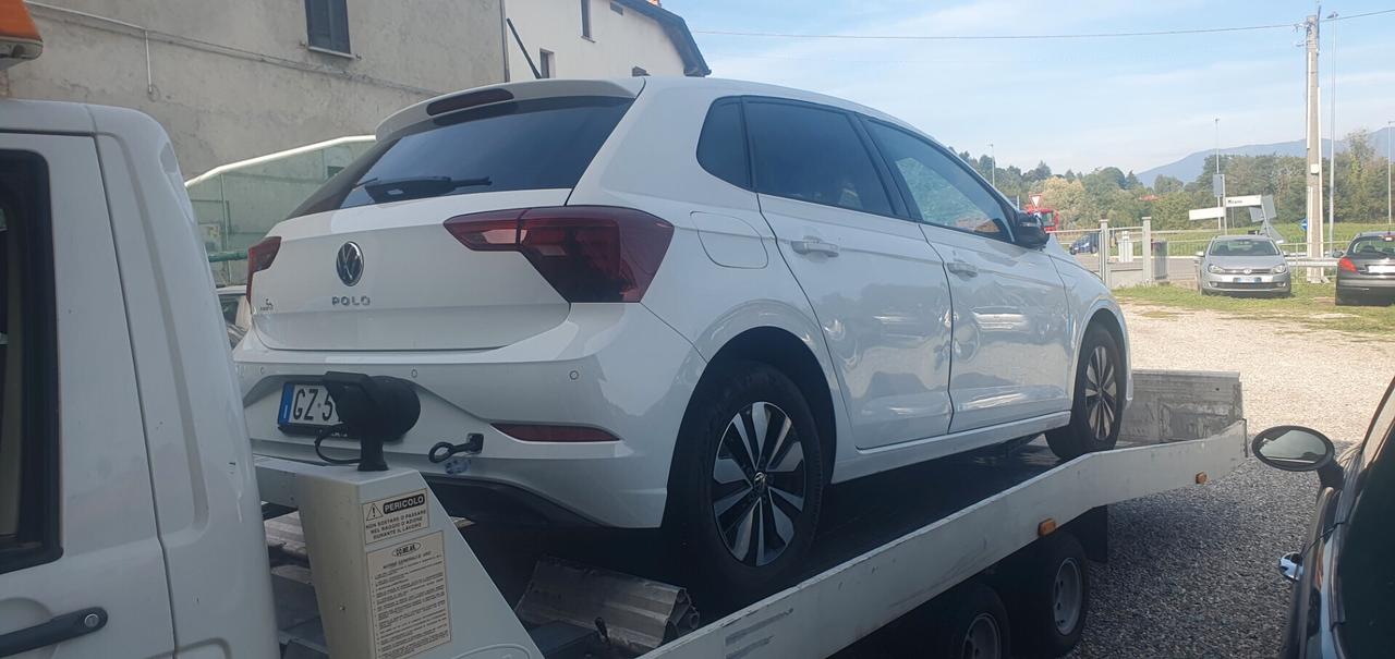 Volkswagen Polo 1.0 TSI Style