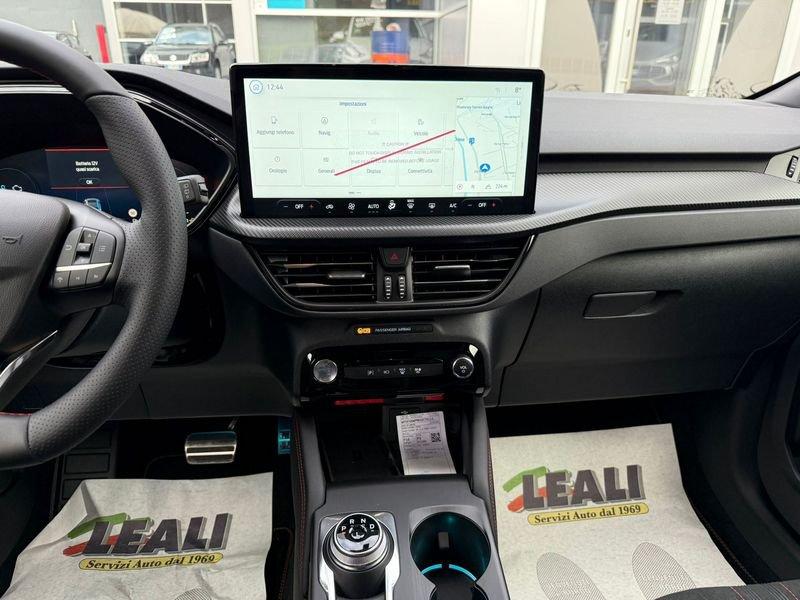 Ford Kuga Kuga 2.5 Full Hybrid 180 CV CVT 2WD ST-Line X