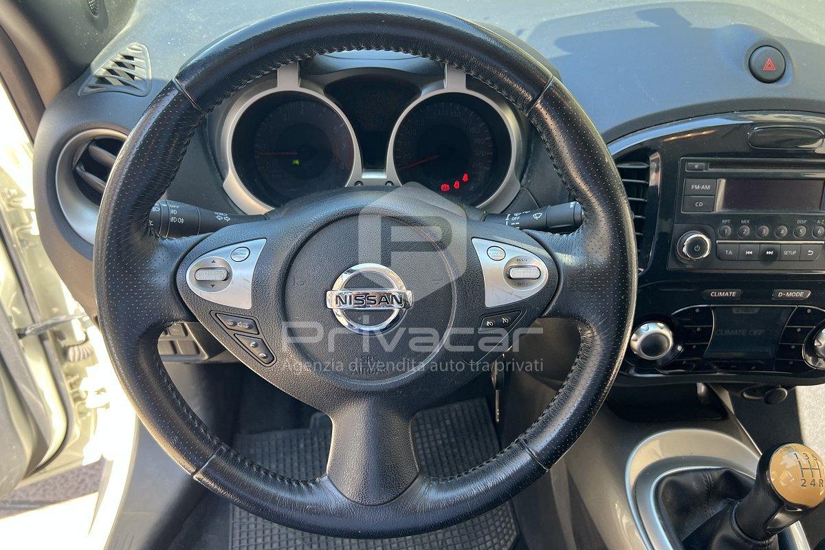 NISSAN Juke 1.6 Tekna