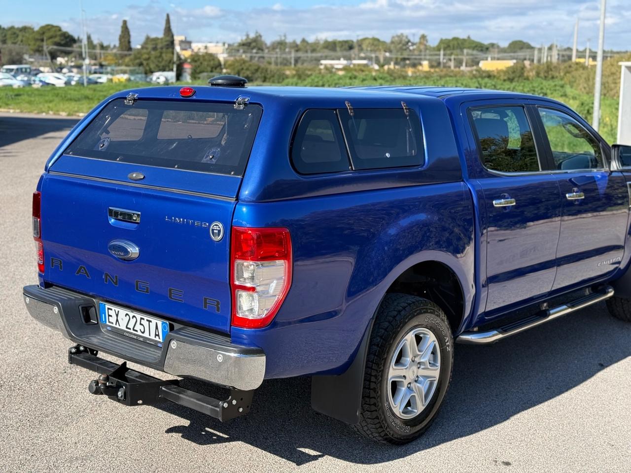 Ford Ranger 2.2 TDCi DC Limited 5pt.