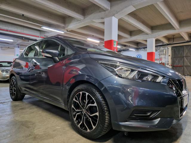 NISSAN Micra 1000 IG 12V 5 PORTE CV.71UNIPROP+RADAR+16'
