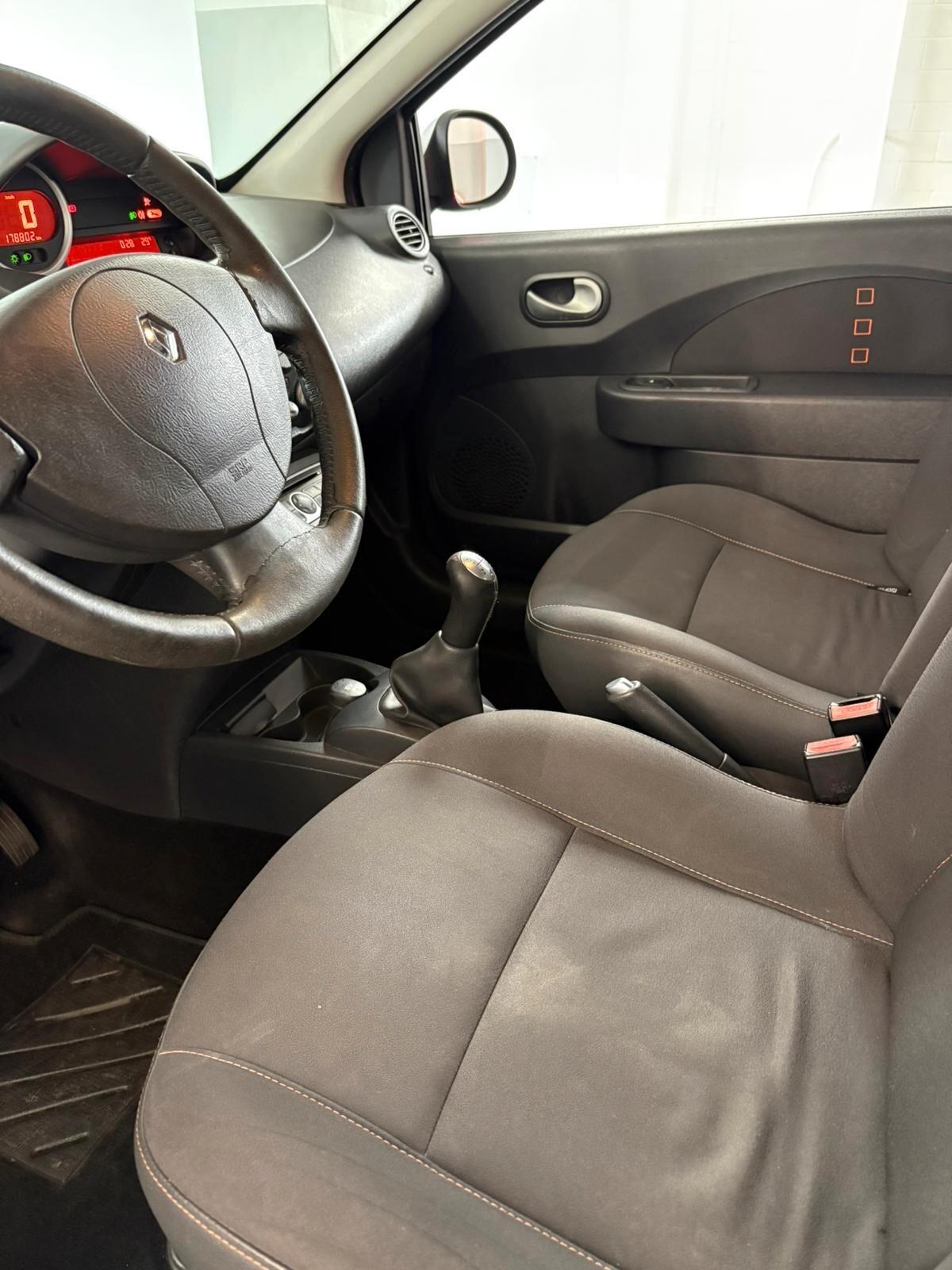 Renault Twingo 1.2 16V TCE GT