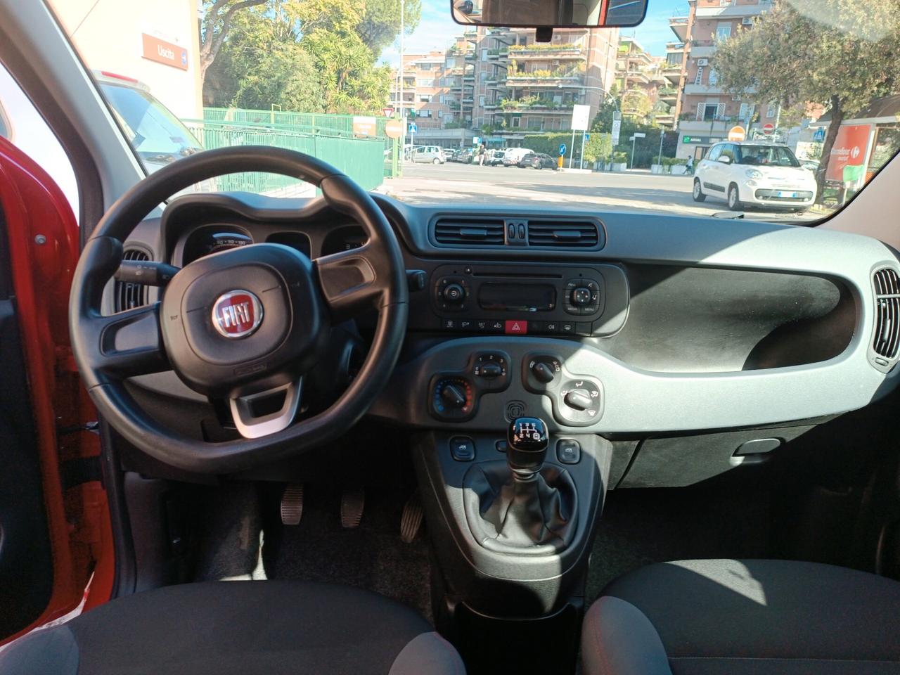 Fiat Panda 1.2 Easy