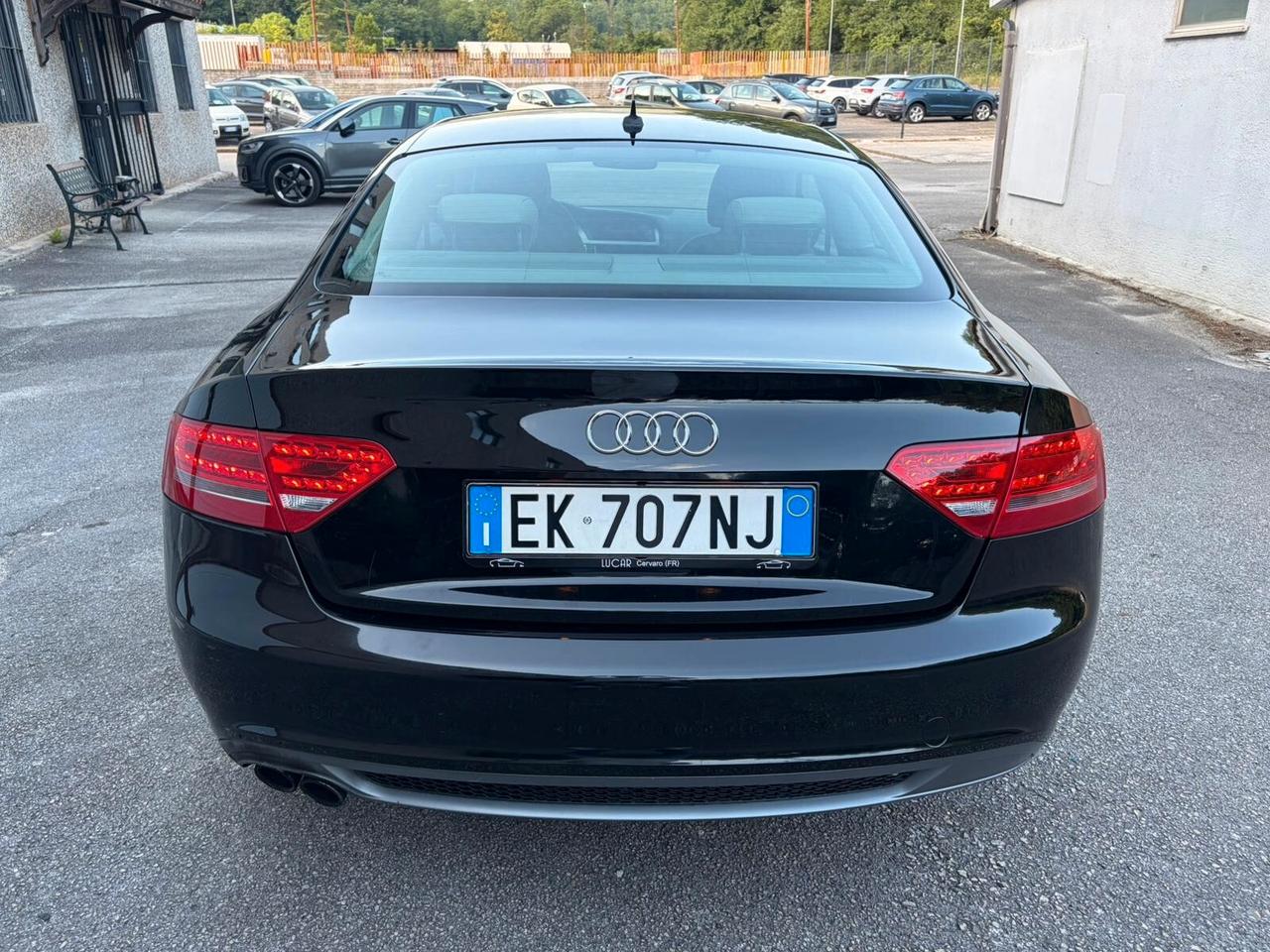 AUDI A5 1.8 TFSI AMBITION 127.000 KM "UNICA"