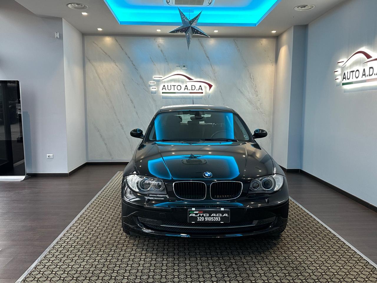 Bmw 118 118d cat 5 porte Futura DPF