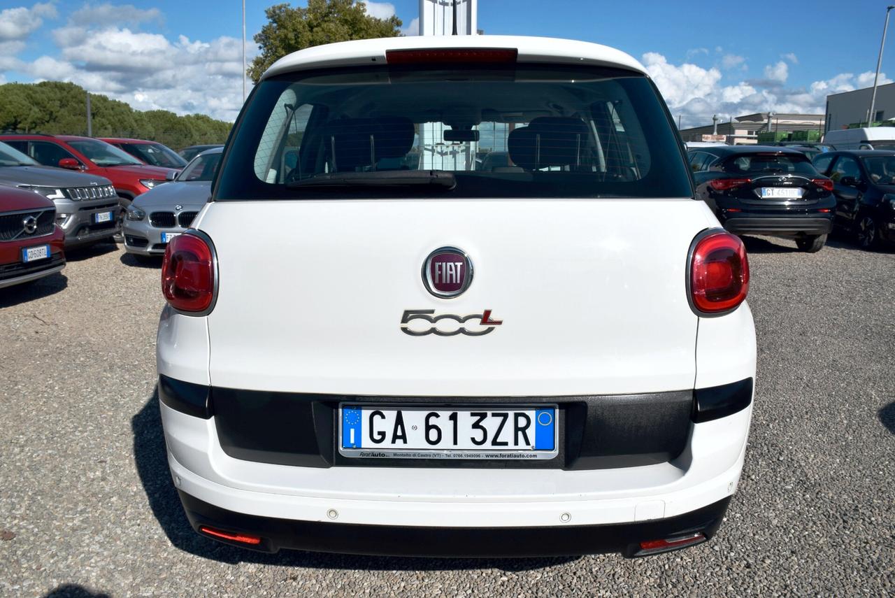 Fiat 500L 1.4 95CV Business SENSORI KM REALI OK NEOPATENTATI