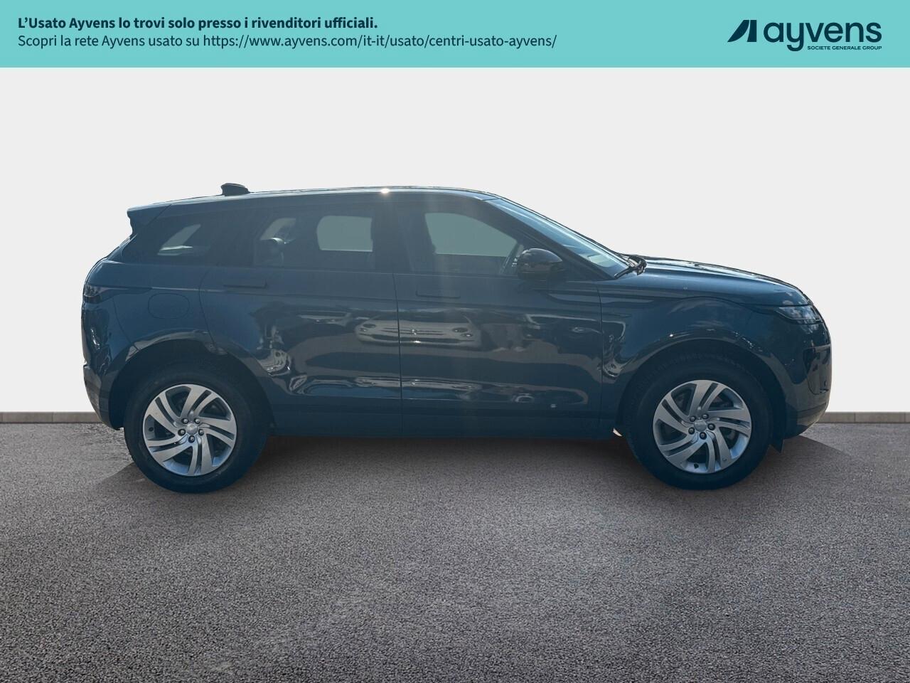 Land Rover Range Evoque 2.0D I4 163 CV AWD Auto S