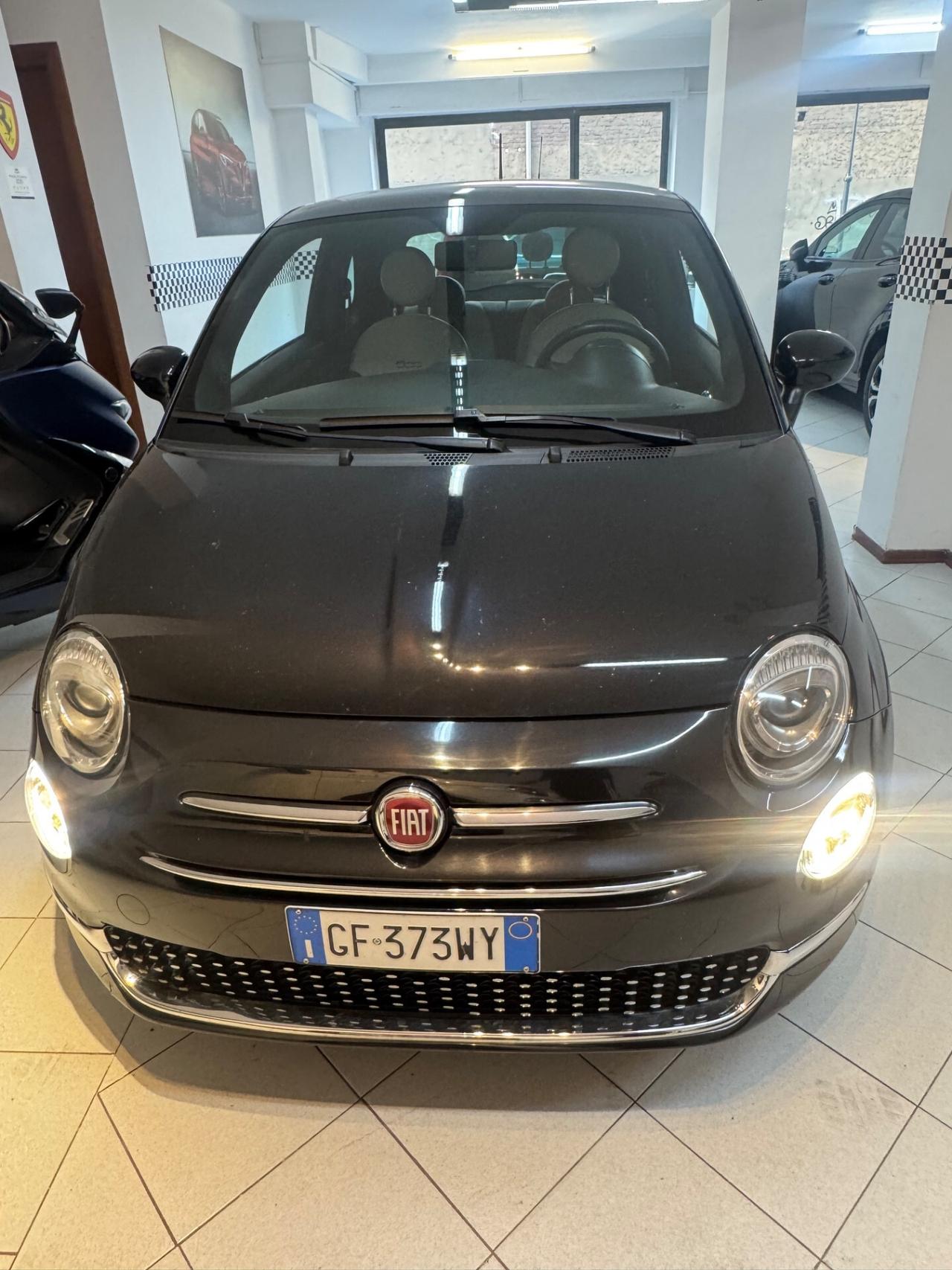 Fiat 500 1.0 Hybrid Dolcevita