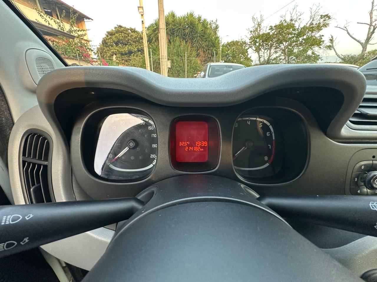 Fiat Panda 0.9 TwinAir Turbo Natural Power Pop