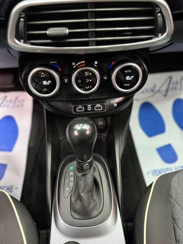 Fiat 500X 1.6 MultiJet 120 CV DCT Cross Plus 2019