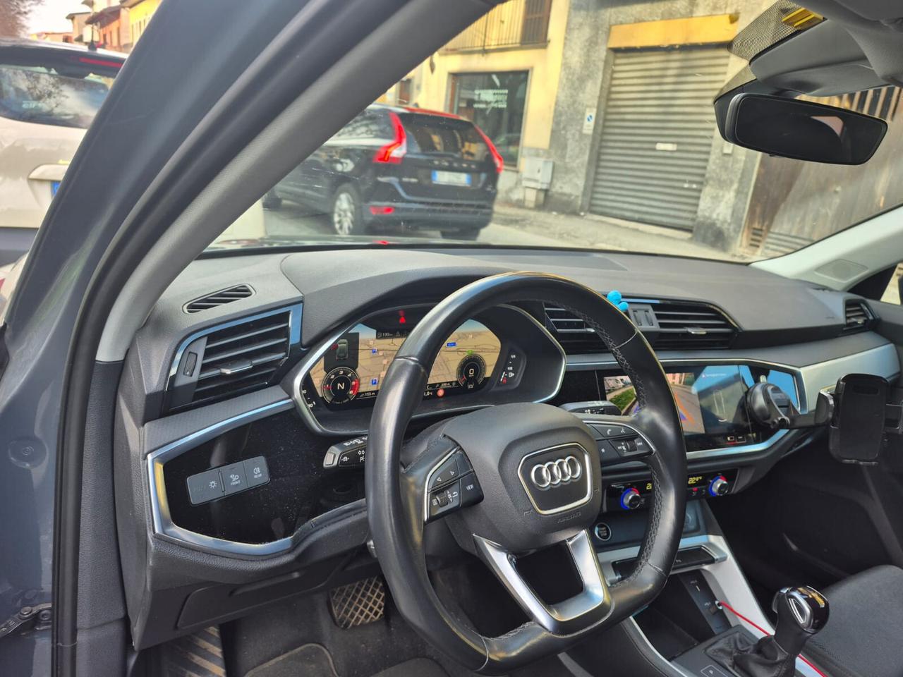 Audi Q3 SPB 35 TDI S tronic Business Plus