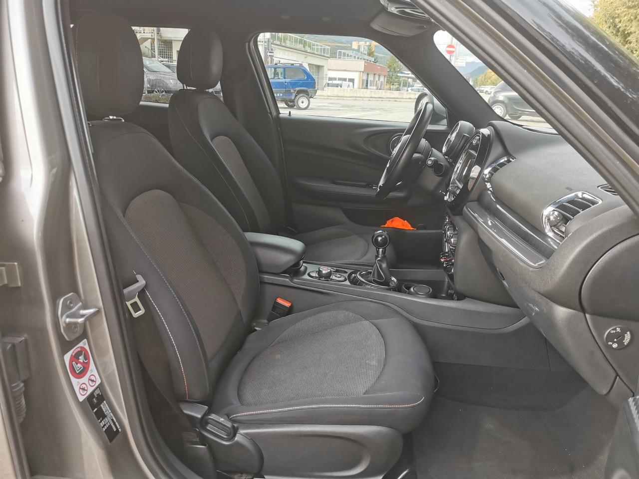 Mini One D Clubman 1.5 diesel OK NEOPATENTATI /FINANZIABILE