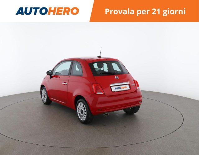 FIAT 500 1.0 Hybrid Lounge