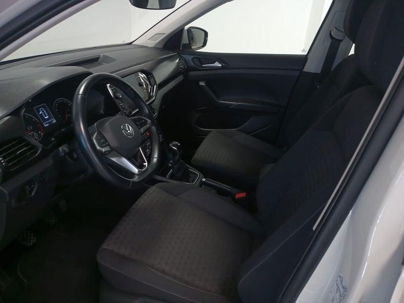 Volkswagen T-Cross 1.0 TSI Style BMT