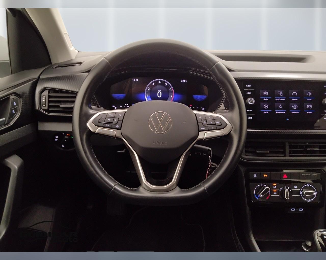 VOLKSWAGEN T-Cross 2019 - T-Cross 1.0 tsi Style 95cv