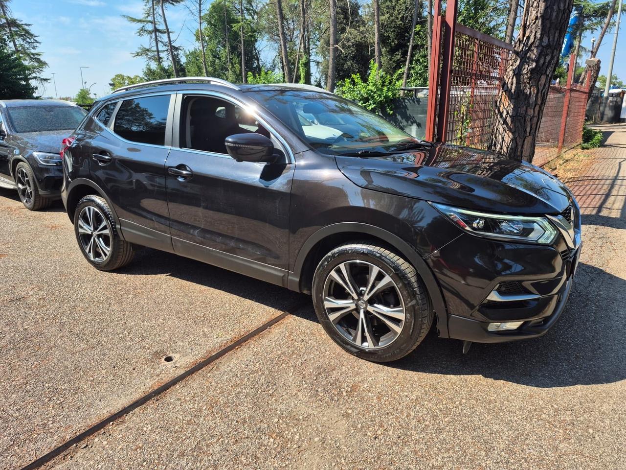 Nissan Qashqai 1.5 dCi 115 CV DCT N-Connecta
