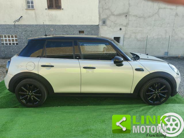 MINI Cooper D HYPE 1.5 116 CV