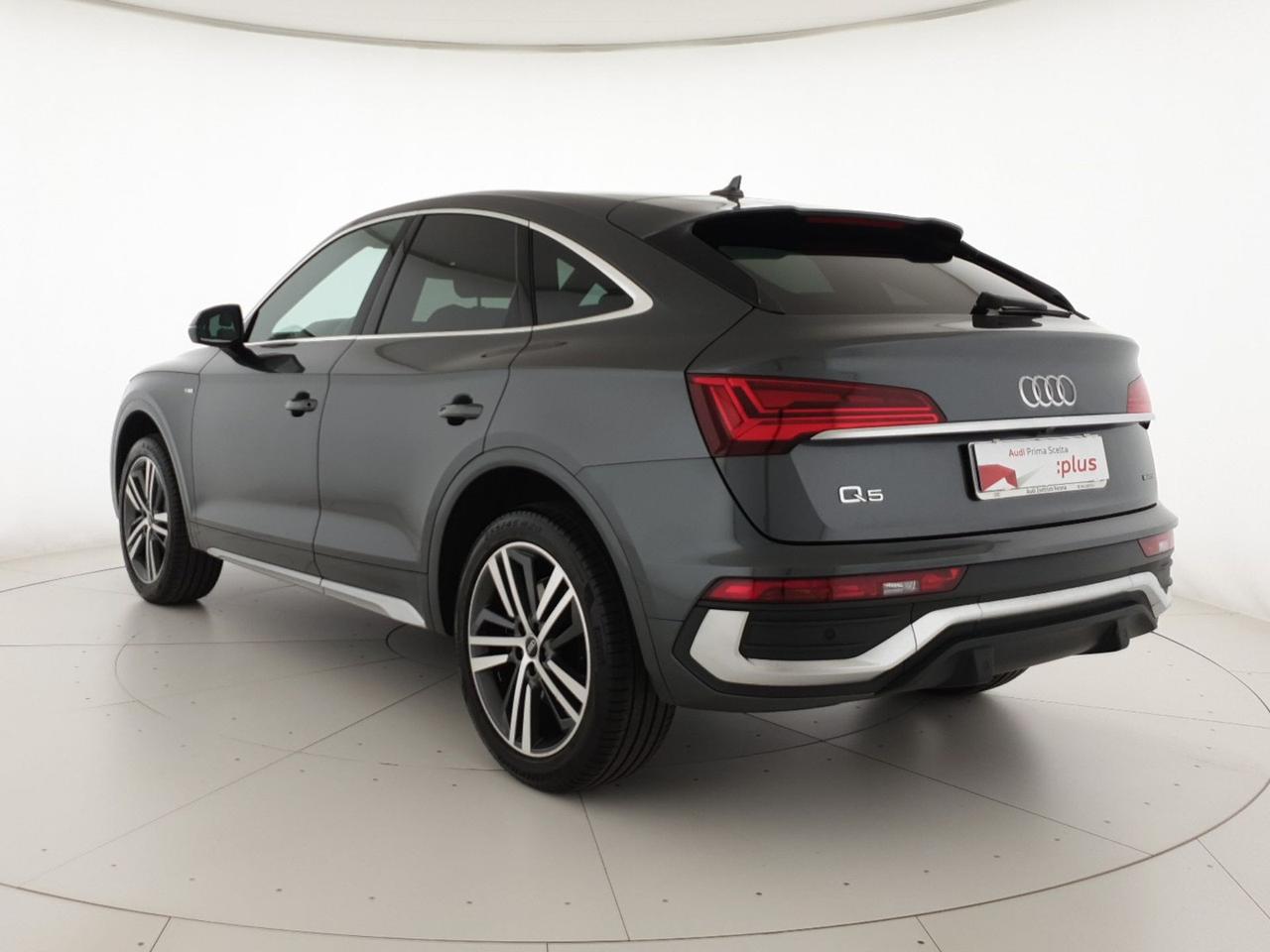 Sportback 40TDI 204CV quattro S tronic S line Plus