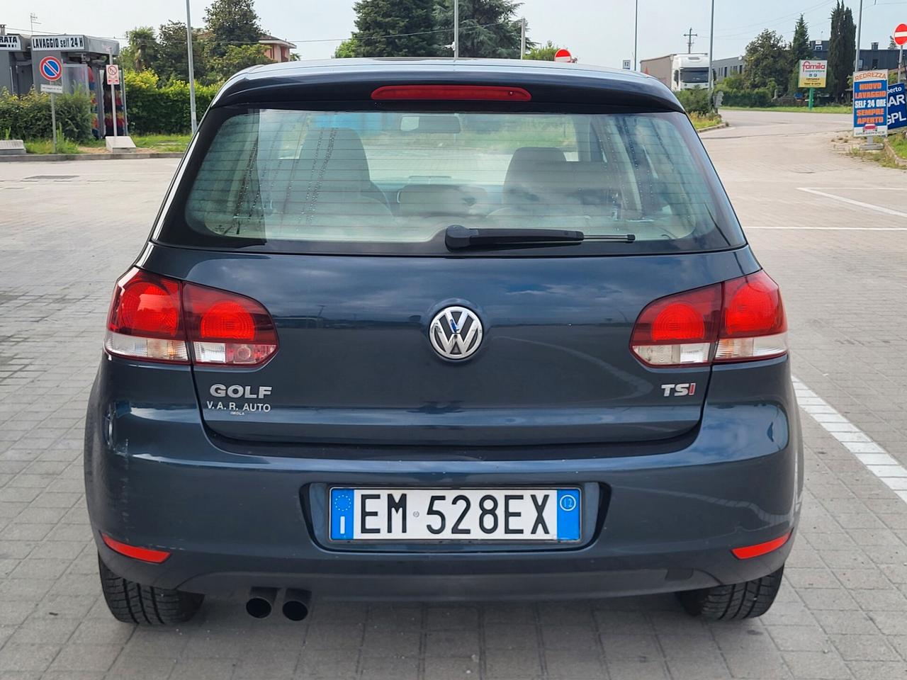 Volkswagen Golf 1.4 TSI 122CV 5p. Highline