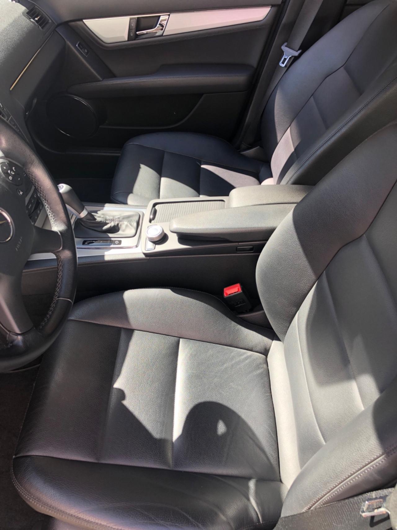 Mercedes-benz C 320 CDI 4Matic Avantgarde