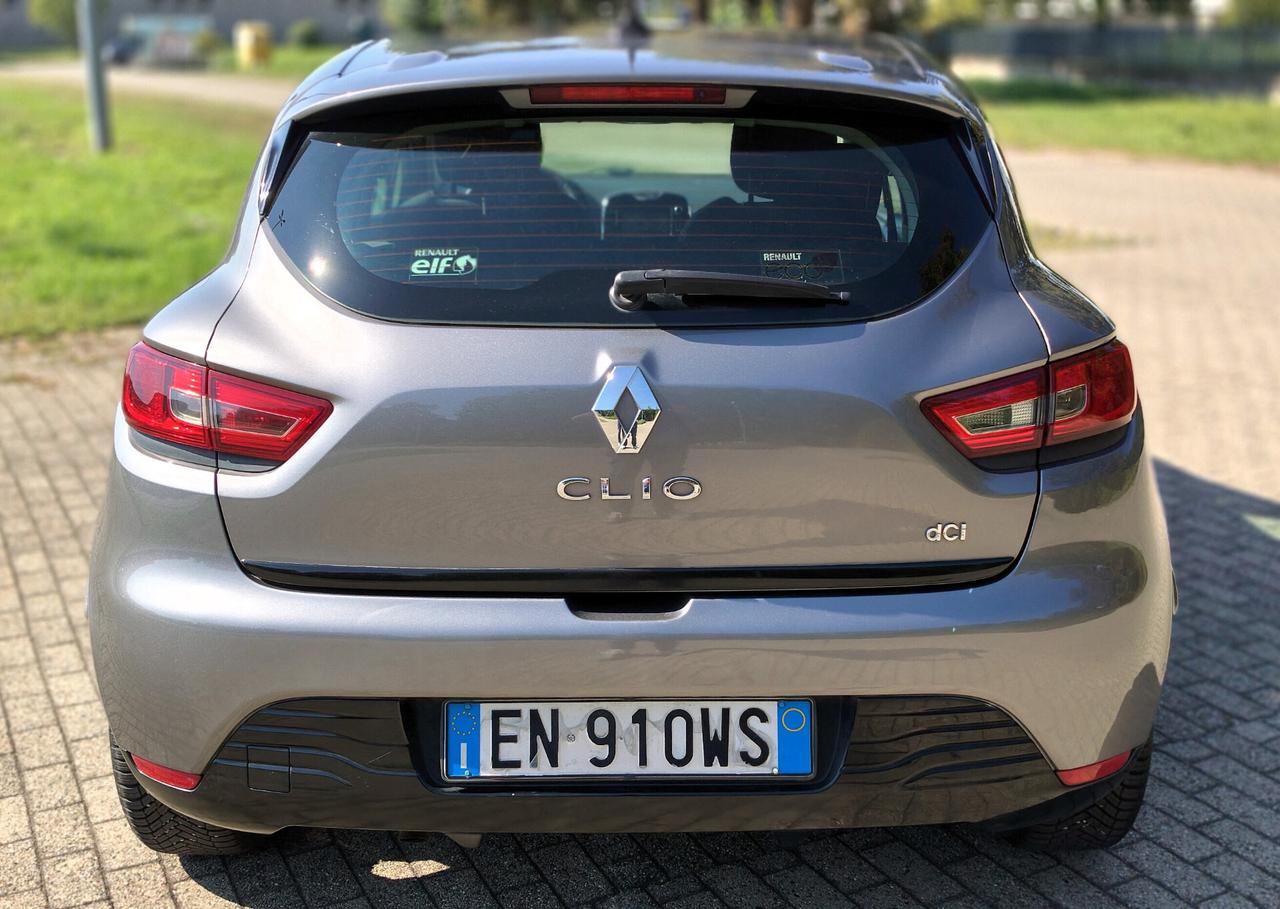 Renault Clio 1.5 dCi 8V 66kw 5p Energy