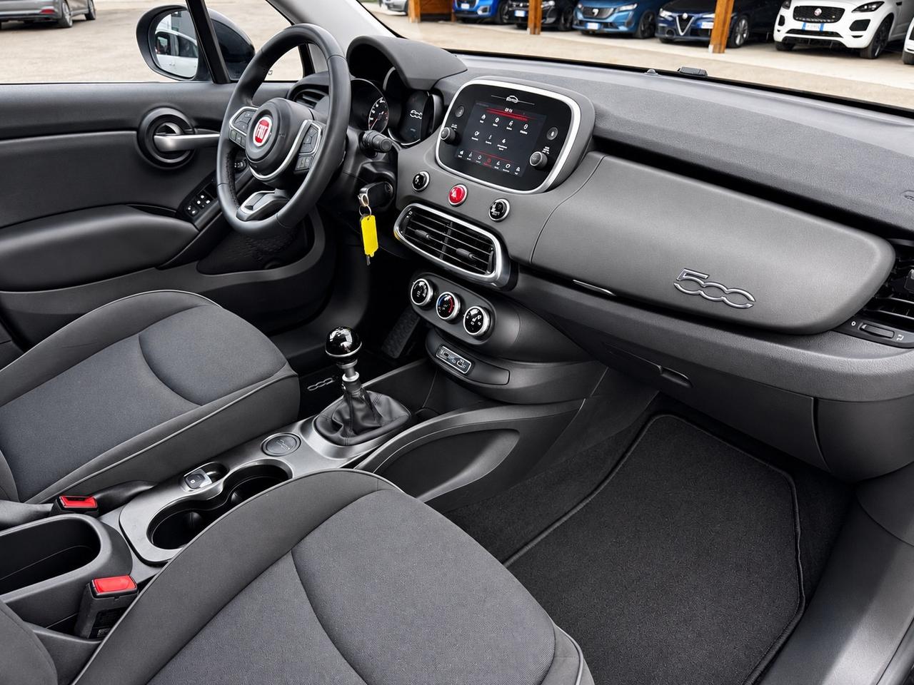 FIAT 500X 1.0 T3 120 CV