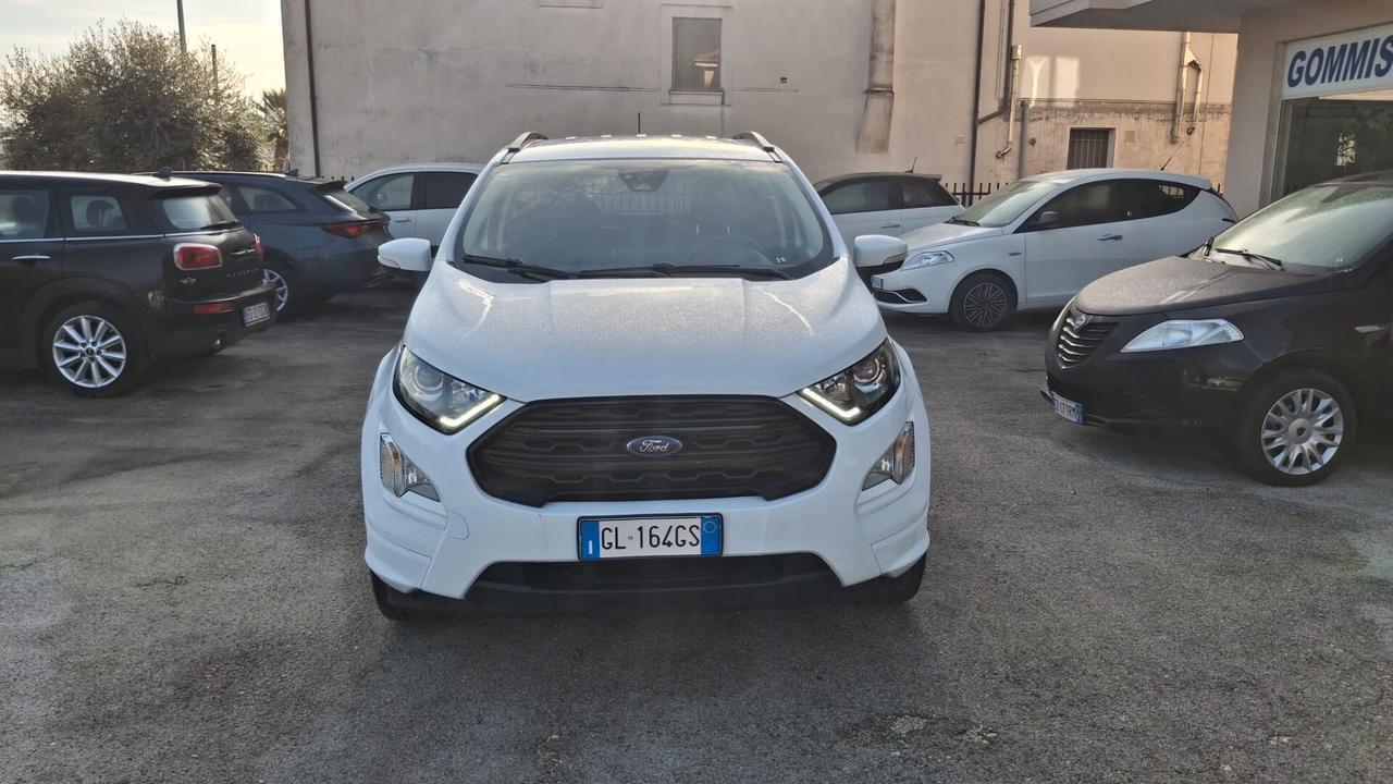 Ford EcoSport 1.0 EcoBoost 125 CV Start&Stop ST-Line