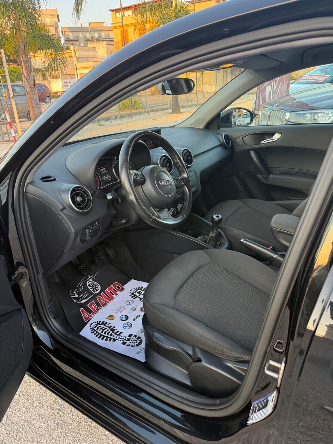 Audi A1 1.6 TDI 105 CV Ambition