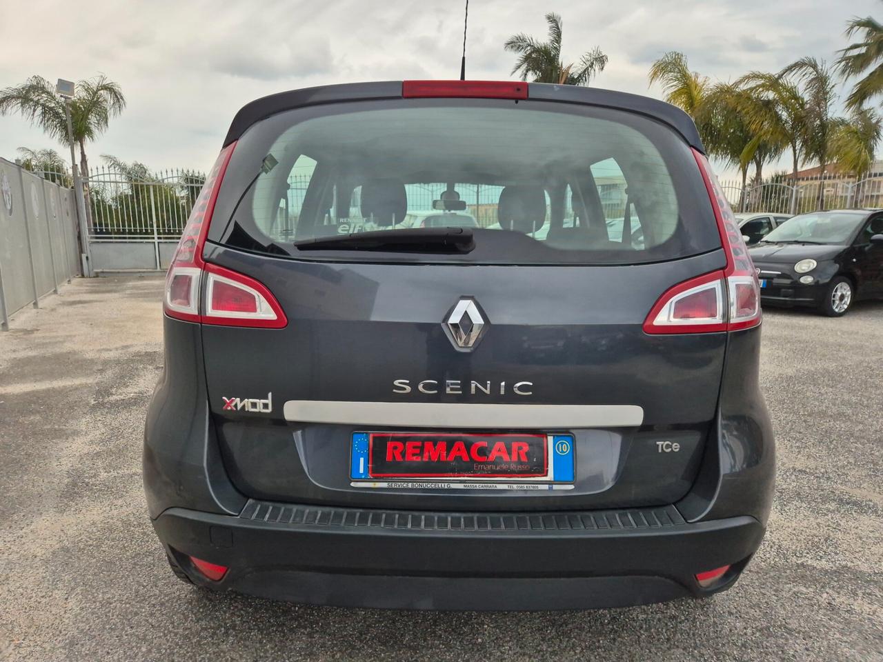 Renault Scenic X-Mod 1.4 TCe Dynamique NUOVA FULL 2010