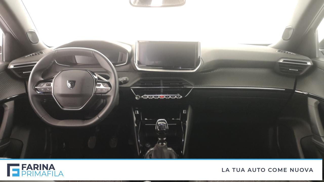 PEUGEOT 2008 II 2023 - 2008 1.2 puretech Allure s&s 100cv