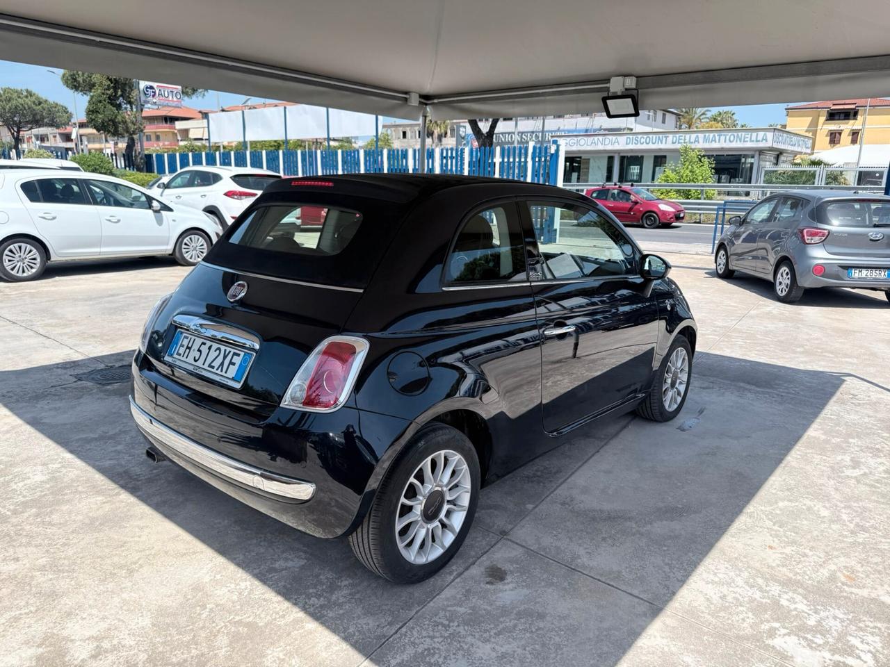 Fiat 500 C 1.3 Multijet 16V 95 CV Lounge