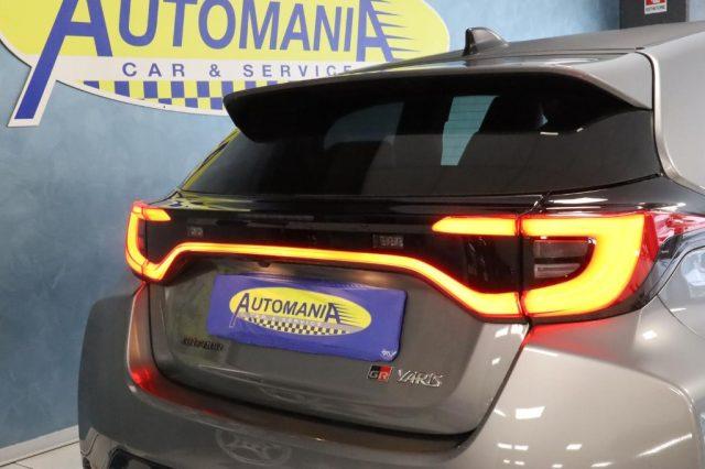 TOYOTA Yaris 1.6 Turbo MK2 GR Yaris Circuit DAT