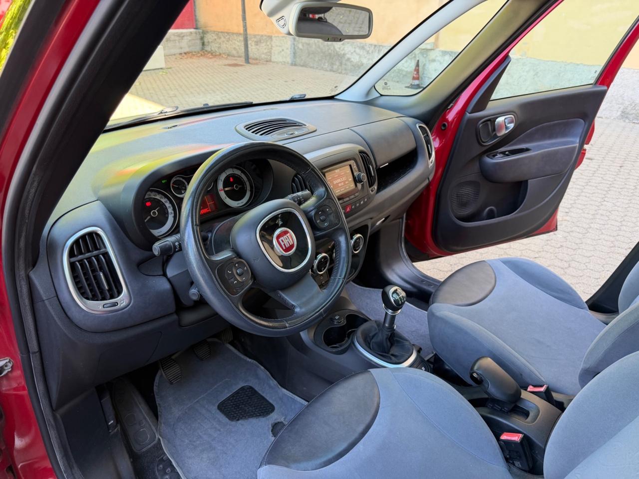 Fiat 500L 1.6 Multijet 105 CV Lounge full extra 2014