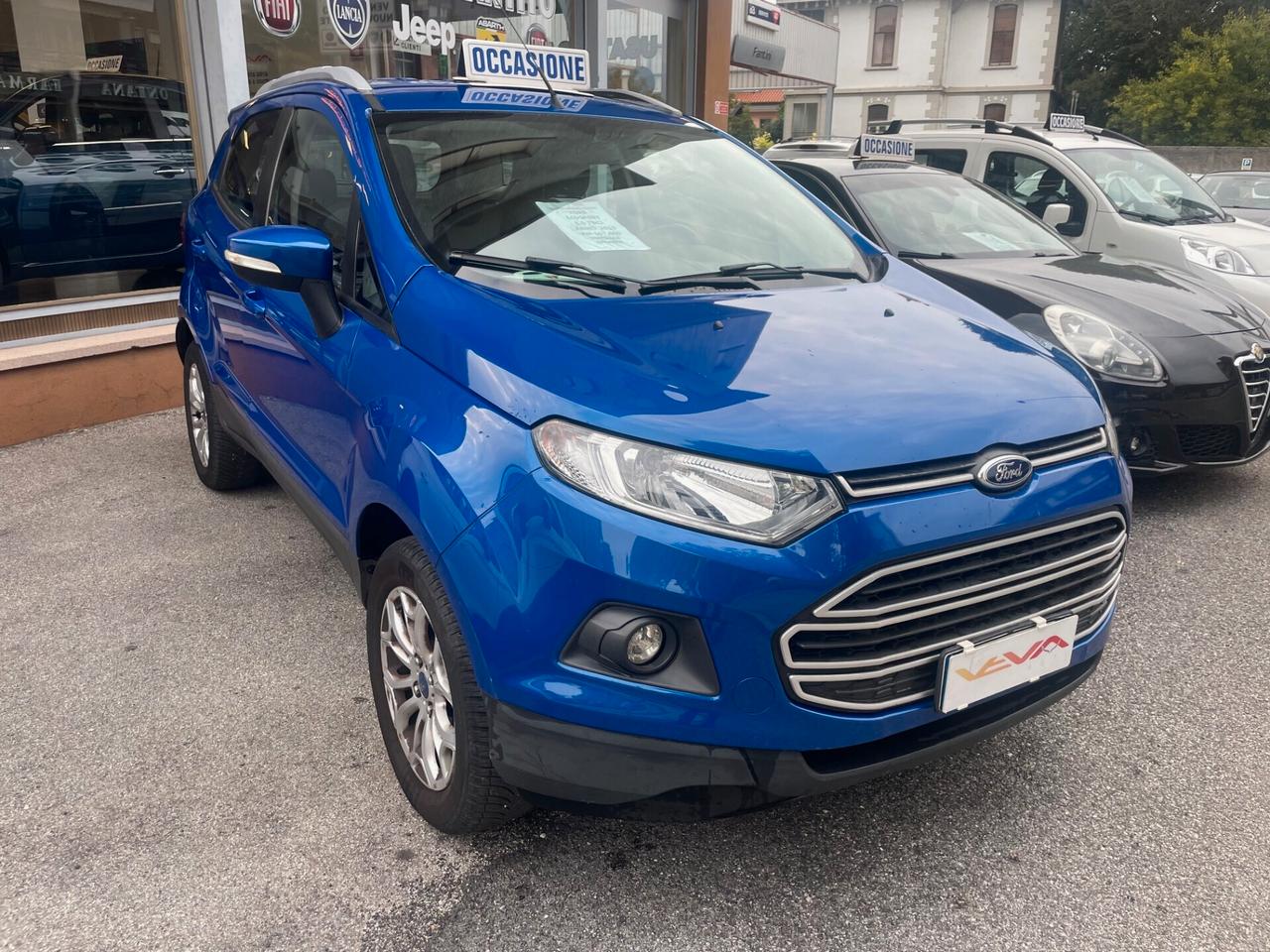 Ford EcoSport 1.5 TDCi 95 CV Business