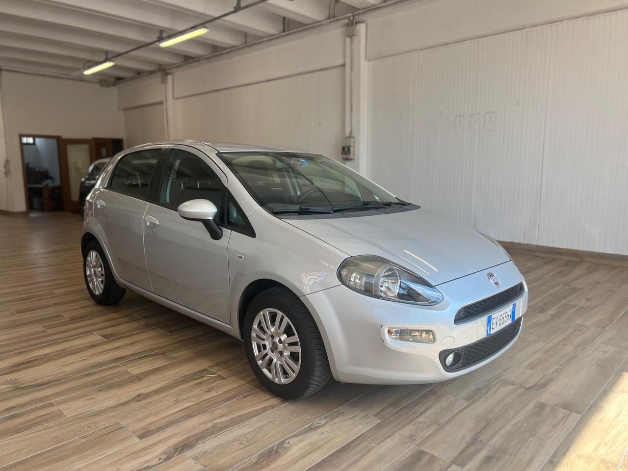 Fiat Punto 1.3 MJT II 75 CV 5 porte Lounge