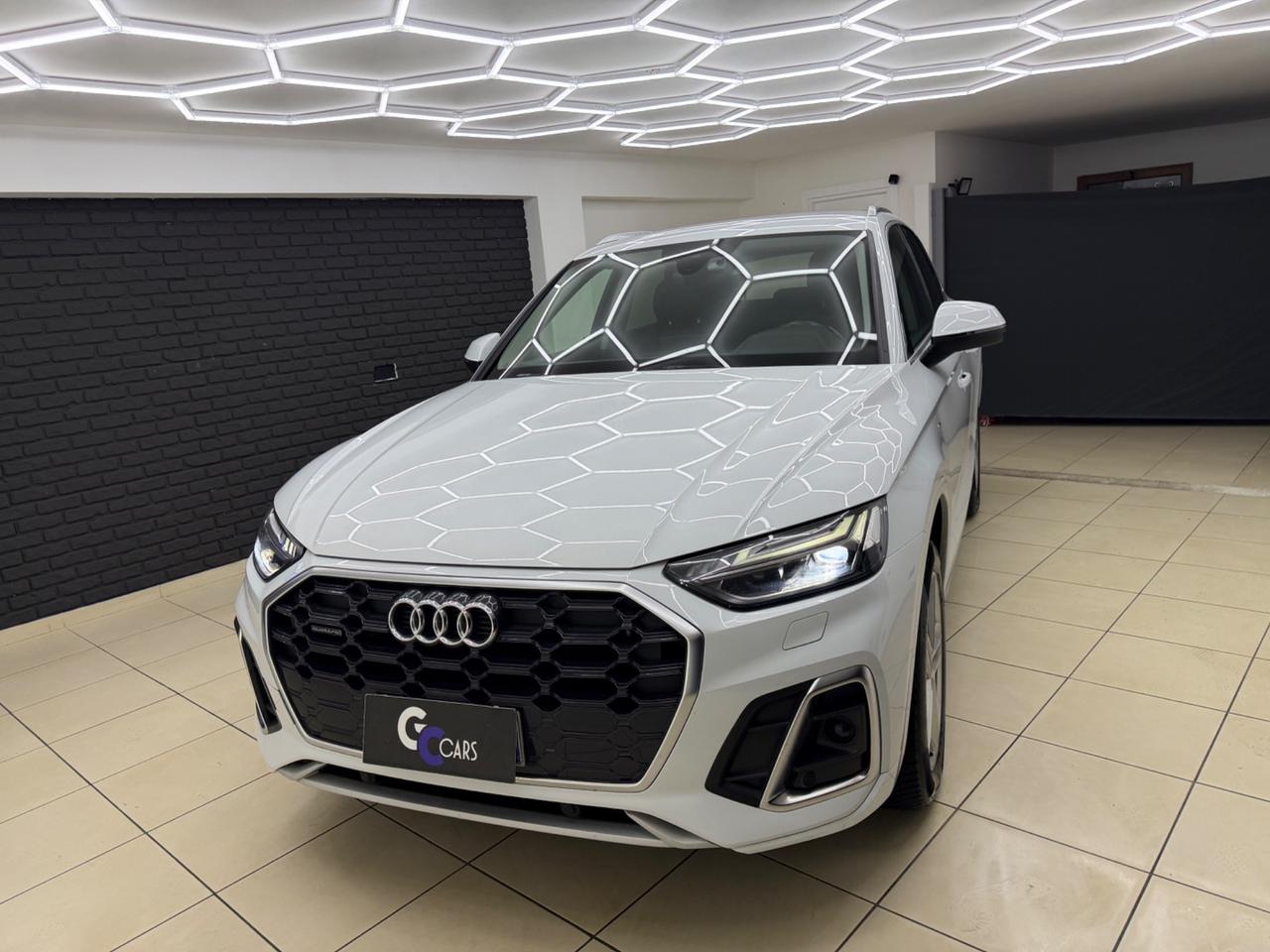 Audi Q5 40 TDI 204 CV quattro S tronic line
