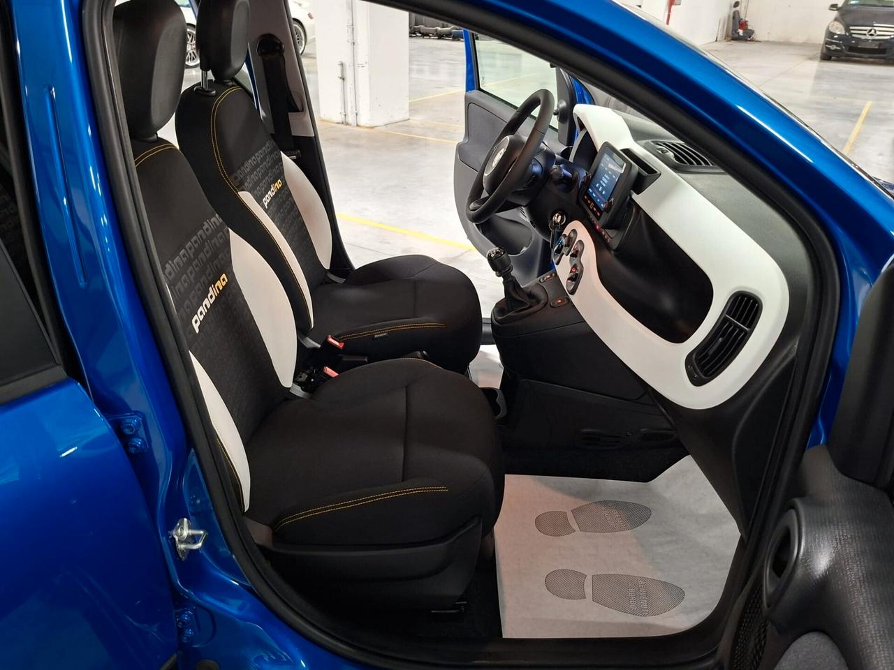 Fiat Panda 1.0 FireFly Hybrid Pandina Km.0